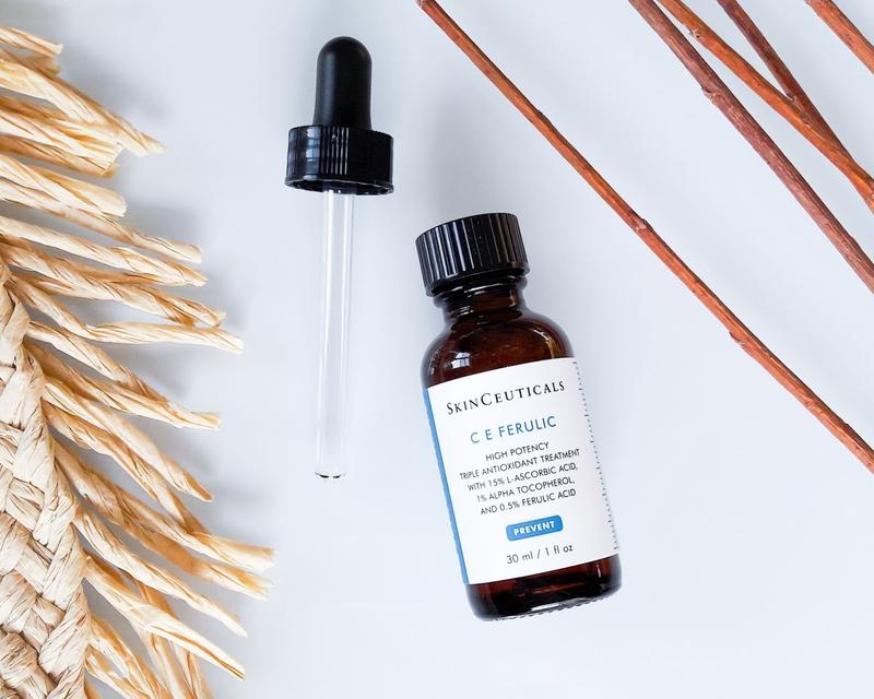Top Serum Vitamin C tốt nhất được nhiều người khuyên dùng 6 Serum chống lão hoá da SkinCeuticals C E Ferulic