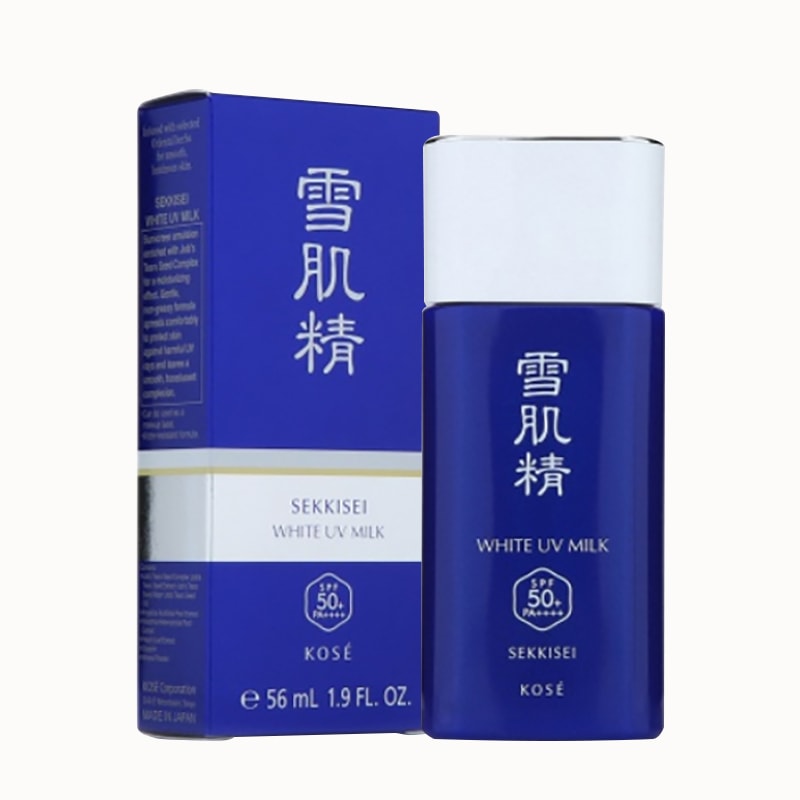 Kem chống nắng Kose có những loại nào, an toàn và hiệu quả không? 3 Sản phẩm chiết xuất từ hạt Coix và các chất chống oxy hóa cao giúp dưỡng ẩm cho da và chống lão hóa.