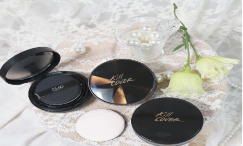 Review 4 phấn nước Clio - Mỹ phẩm Hàn Quốc đang được săn đón 2025