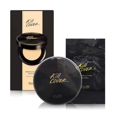Review 4 phấn nước Clio – Mỹ phẩm Hàn Quốc đang được săn đón 2025