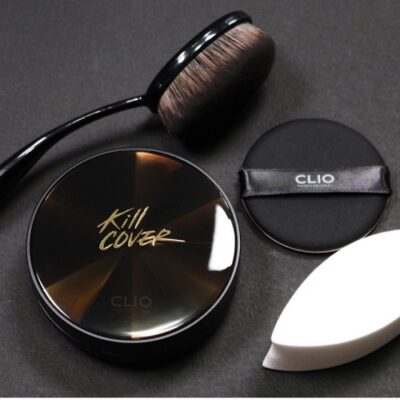 Review 4 phấn nước Clio – Mỹ phẩm Hàn Quốc đang được săn đón 2025