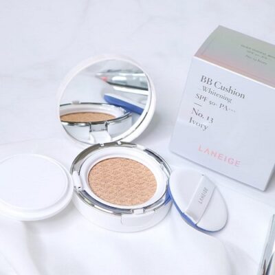 Review 6 loại phấn nước Laneige đang gây sốt 2025