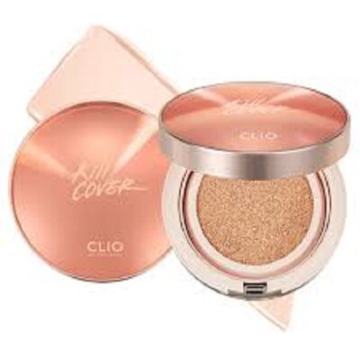 Review 4 phấn nước Clio – Mỹ phẩm Hàn Quốc đang được săn đón 2025