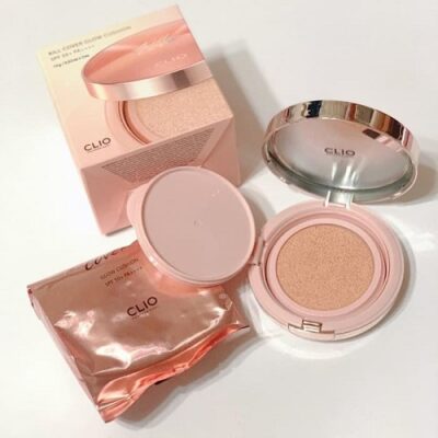 Review 4 phấn nước Clio – Mỹ phẩm Hàn Quốc đang được săn đón 2025