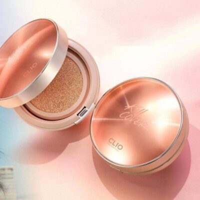 Review 4 phấn nước Clio – Mỹ phẩm Hàn Quốc đang được săn đón 2025