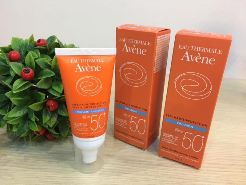 Những loại kem chống nắng Avene nổi đình đám được thế giới yêu thích hiện nay 1 kem chống nắng Avene