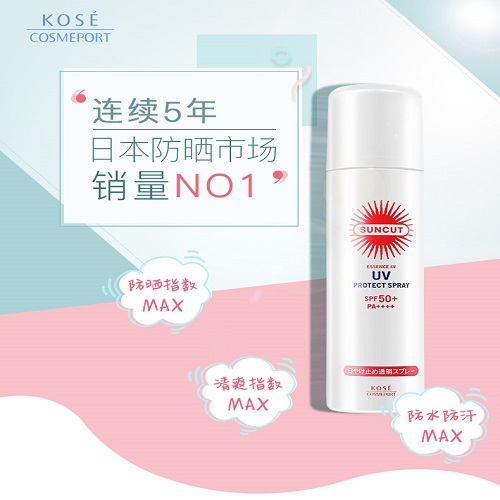 Review 6 loại kem chống nắng Kose “hot nhất” năm 2021