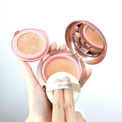 Review 6 loại phấn nước Laneige đang gây sốt 2025