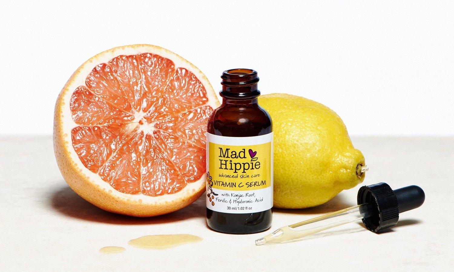 Top Serum Vitamin C tốt nhất được nhiều người khuyên dùng 19 Serum Vitamin C Mad Hippie