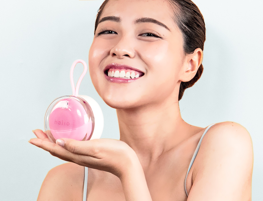 Review máy rửa mặt Halio có tốt không? 3