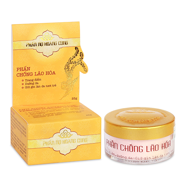 Review tất tần tật Phấn Nụ Hoàng Cung 9 Phấn trang điểm chống lão hoá dạng nén - màu da