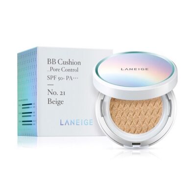 Review 6 loại phấn nước Laneige đang gây sốt 2025