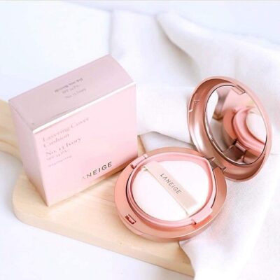 Review 6 loại phấn nước Laneige đang gây sốt 2025