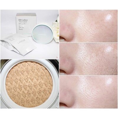 Review 6 loại phấn nước Laneige đang gây sốt 2025