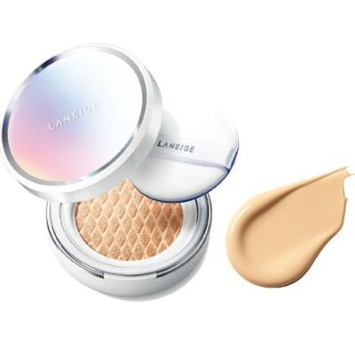 Review 6 loại phấn nước Laneige đang gây sốt 2025