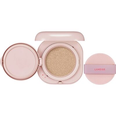 Review 6 loại phấn nước Laneige đang gây sốt 2025