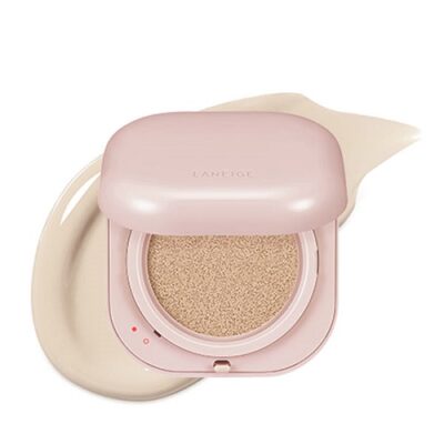 Review 6 loại phấn nước Laneige đang gây sốt 2025