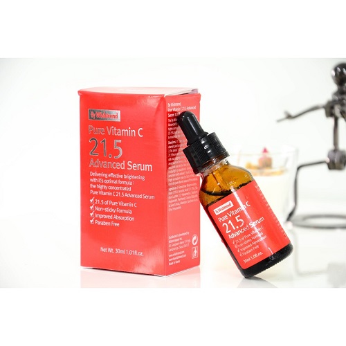 Review 6 serum Vitamin C “nổi đình đám” được nhiều người khuyên dùng 2025