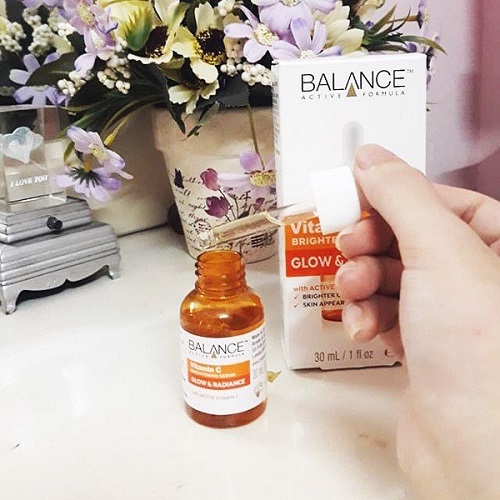 Review 6 serum Vitamin C “nổi đình đám” được nhiều người khuyên dùng 2025