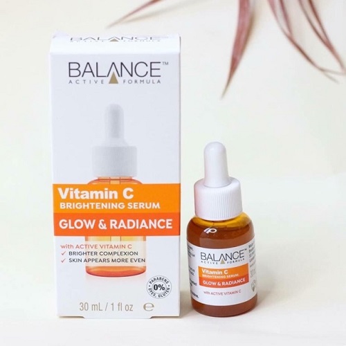 Serum Balance Active Formula Vitamin C Brightening 