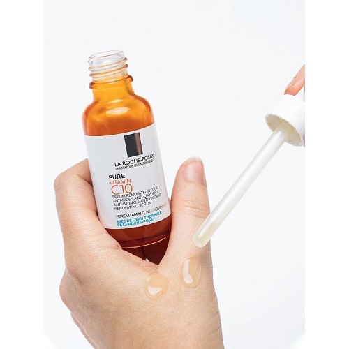 Review 6 serum Vitamin C “nổi đình đám” được nhiều người khuyên dùng 2025