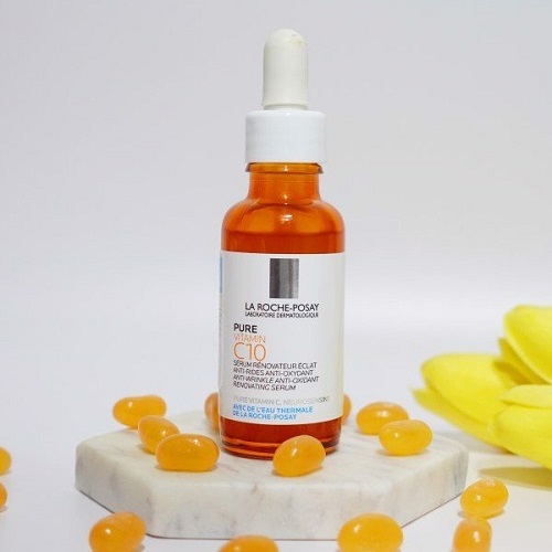 Review 6 serum Vitamin C “nổi đình đám” được nhiều người khuyên dùng 2023