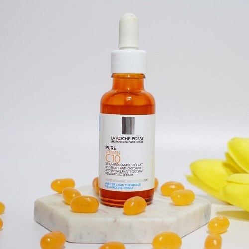Review 6 serum Vitamin C “nổi đình đám” được nhiều người khuyên dùng 2025