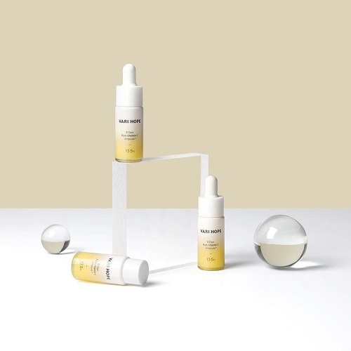 Review 6 serum Vitamin C “nổi đình đám” được nhiều người khuyên dùng 2025