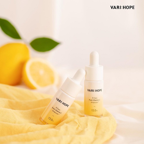 Review 6 serum Vitamin C “nổi đình đám” được nhiều người khuyên dùng 2025