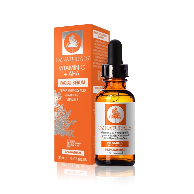 Top Serum Vitamin C tốt nhất được nhiều người khuyên dùng 13 Serum Vitamin C OZ Naturals
