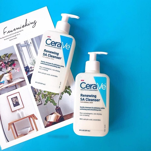 Review 3 sữa rửa mặt Cerave được “săn đón” nhất 2025