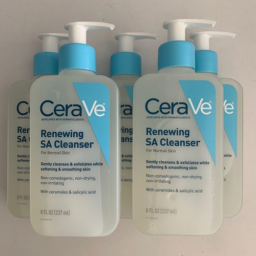 Review 3 sữa rửa mặt Cerave được “săn đón” nhất 2024