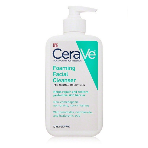 Review 3 sữa rửa mặt Cerave được “săn đón” nhất 2025