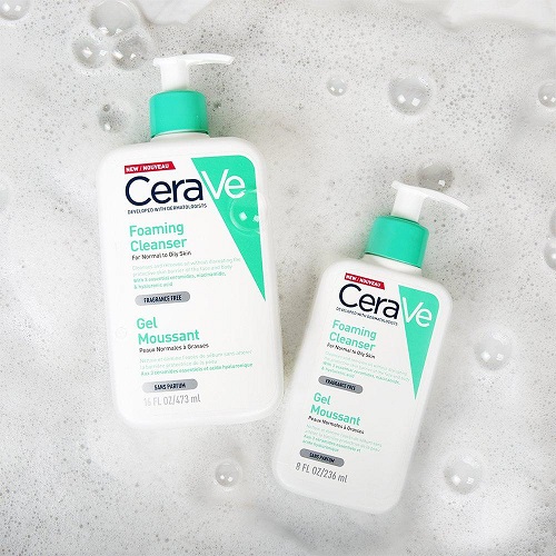 Review 3 sữa rửa mặt Cerave được “săn đón” nhất 2025