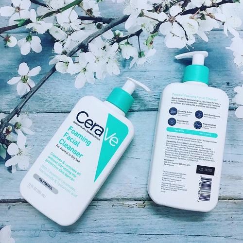 Review 3 sữa rửa mặt Cerave được “săn đón” nhất 2025