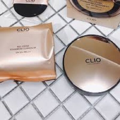 Review 4 phấn nước Clio – Mỹ phẩm Hàn Quốc đang được săn đón 2025