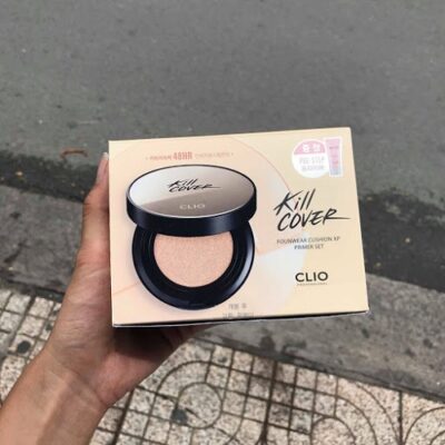 Review 4 phấn nước Clio – Mỹ phẩm Hàn Quốc đang được săn đón 2025