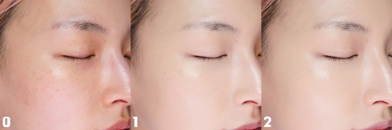 Review chi tiết phấn nước Clio - Mỹ phẩm Hàn Quốc đang được săn đón 9 Lớp nền mỏng mịn như da thật, thích hợp cho làn da ít khuyết điểm