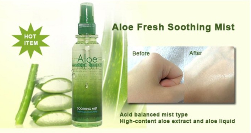 Review top 10 xịt khoáng dưỡng ẩm, tăng cường dưỡng chất tốt nhất 29 Xịt khoáng The Face Shop