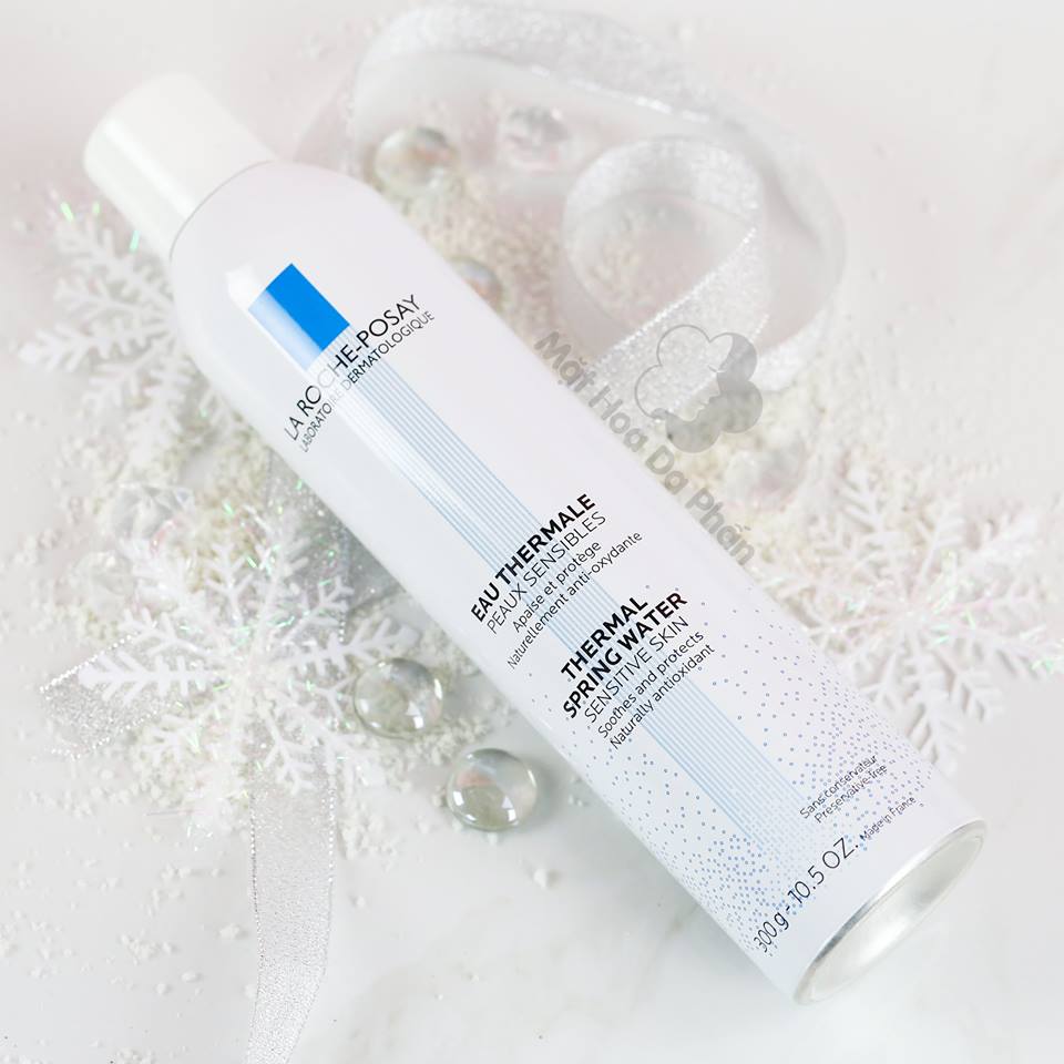 Review xịt khoáng La Roche Posay - Khả năng kháng viêm, trị mụn không ngờ 9 La Roche-Posay Thermal Spring Water