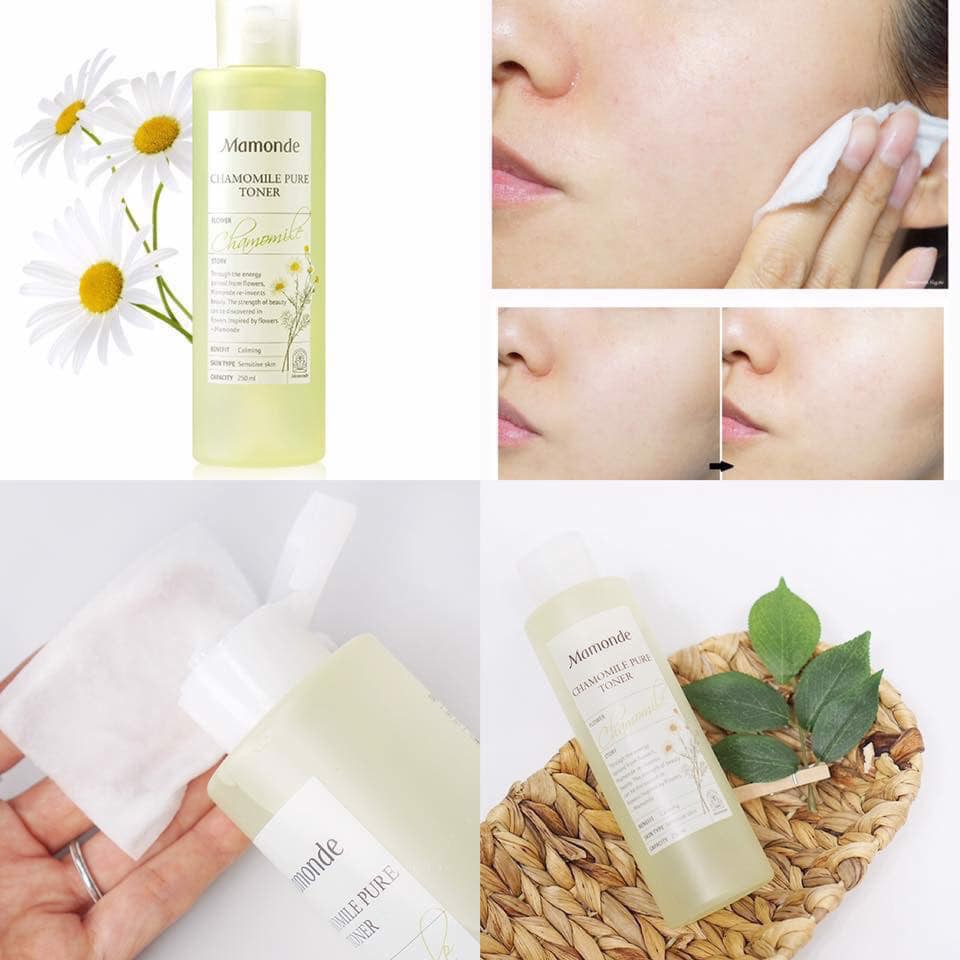 Toner là gì? Review top 10 toner tốt nhất nên dùng hiện nay 18 Sản phẩm có chiết xuất chính từ hoa kiều mạch: Loại hoa chứa cực nhiều Protein và khoáng chất. Rất có lợi cho da nhờ khả năng chống oxy hóa cao, hỗ trợ tuần hoàn màu dưới da mang lại làn da mịn màng, săn chắc và đàn hồi hơn.