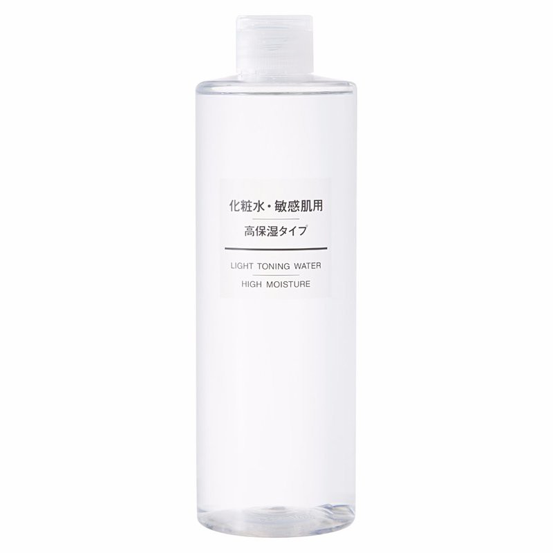 Review top 3 loại toner Muji đã dùng rất dễ "nghiện", chị em không nên bỏ qua 15 Muji Light Toning Water Hight Mositure