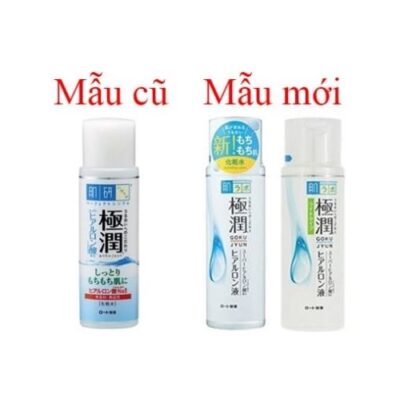 Review 6 toner Hada Labo có tốt không? Loại nào được ưa chuộng nhất 2025?