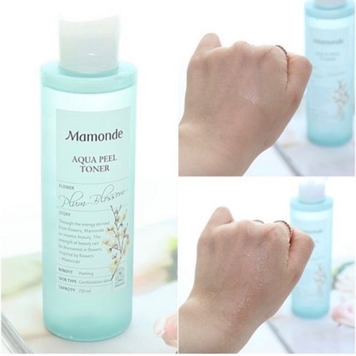 Review 5 toner Mamonde mới nhất hiện nay – Hiệu quả có tốt như lời đồn?