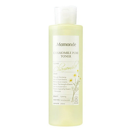 Review 5 toner Mamonde mới nhất hiện nay – Hiệu quả có tốt như lời đồn?