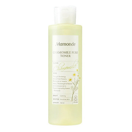 Review 5 toner Mamonde mới nhất hiện nay – Hiệu quả có tốt như lời đồn?