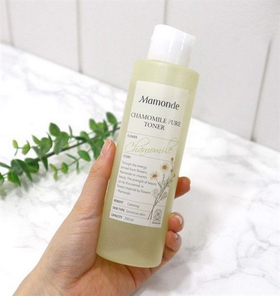 Review 5 toner Mamonde mới nhất hiện nay – Hiệu quả có tốt như lời đồn?