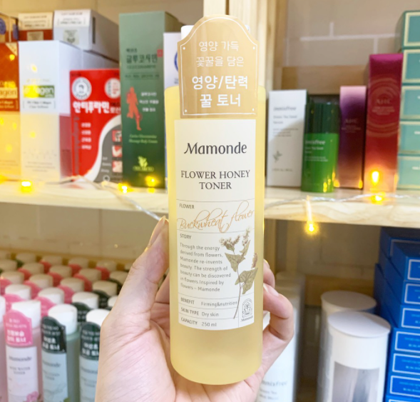 Review 5 toner Mamonde mới nhất hiện nay – Hiệu quả có tốt như lời đồn?