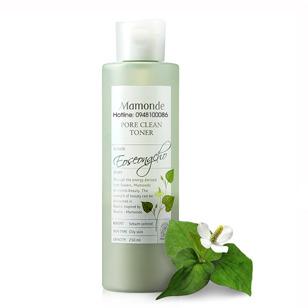 Review 5 toner Mamonde mới nhất hiện nay – Hiệu quả có tốt như lời đồn?