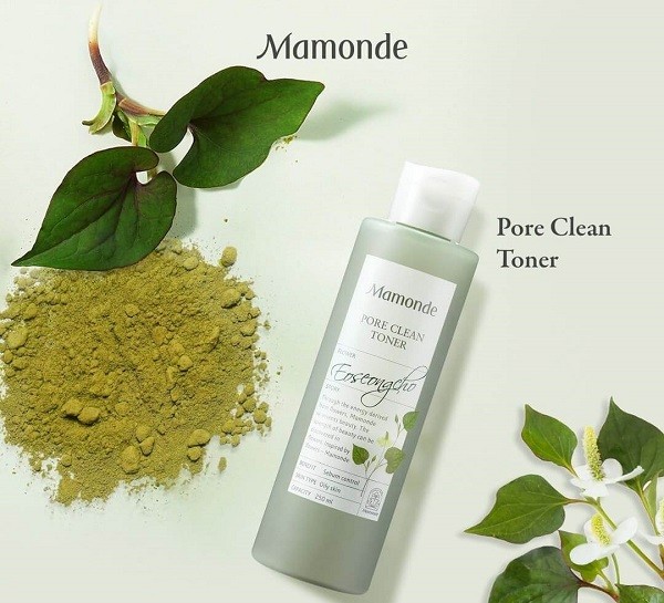 Review 5 toner Mamonde mới nhất hiện nay – Hiệu quả có tốt như lời đồn?